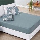 Jogo Cama Lençol Celi Casal Padrão Micropercal 200 Fios 3 Peç