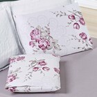 Jogo Cama Lençol Celi Solteiro Micropercal 200 Fios 2 Peças -