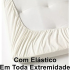 Jogo Cama Lençol Detail King Bordado Guipir Bordado Inglês Pe