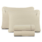 Jogo Cama Lençol Diana Casal Padrão Percal 200 Fios 100% Algo