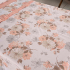 Jogo Cama Lençol Encanto Casal Padrão Estampado Percal 180 Fi