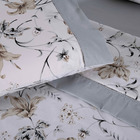 Jogo Cama Lençol Encanto Casal Padrão Estampado Percal 180 Fi