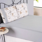 Jogo Cama Lençol Encanto King Estampado Percal 180 Fios C/ Po