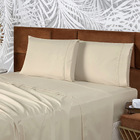 Jogo Cama Lençol Essencial Casal Micropercal 200 Fios 4 Peças