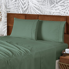 Jogo Cama Lençol Essencial King Micropercal 200 Fios 4 Peças