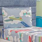 Jogo Cama Lençol Fantasy Solteiro Infantil Microfibra 2 Peças