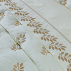 Jogo Cama Lençol Garland Casal Bordado 100% Algodão Acetinado