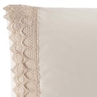 Jogo Cama Lençol Haia Casal Padrão Percal 200 Fios Algodão Gu