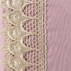 Jogo Cama Lençol Haia Queen Percal 200 Fios Algodão Guipir Bo