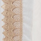 Jogo Cama Lençol Haia Solteiro Percal 200 Fios 100% Algodão G