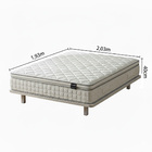 Jogo Cama Lençol Home Basic King 180 Fios C/ Ponto Palito 4 P