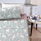 Jogo Cama Lençol Joy Solteiro Infantil Estampado 3 Peças - Ca