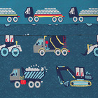 Jogo Cama Lençol Joy Solteiro Infantil Estampado 3 Peças - Ca