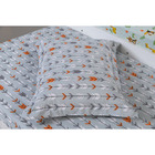 Jogo Cama Lençol Lolli Solteiro Infantil Micropercal 180 Fios