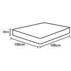 Jogo Cama Lençol Loren Queen Bordado Inglês Micro Percal 300