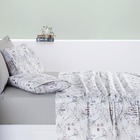 Jogo Cama Lençol Maris Casal Padrão Percalle 200 Fios Estampa