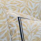 Jogo Cama Lençol Master Queen Percal Acetinado 400 Fios 3 Peç