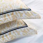 Jogo Cama Lençol Master Queen Percal Acetinado 400 Fios 3 Peç