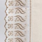 Jogo Cama Lençol Paris Casal Padrão Percal 180 Fios 100% Algo