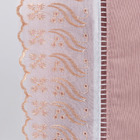 Jogo Cama Lençol Paris King Percal 180 Fios 100% Algodão Lese