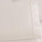 Jogo Cama Lençol Santoro Casal Padrão 4 Peças Branco