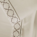 Jogo Cama Lençol Santoro Casal Padrão Micropercal 300 Fios 4