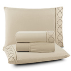 Jogo Cama Lençol Santoro Casal Padrão Micropercal 300 Fios 4