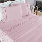 Jogo Cama Lençol Santoro Casal Padrão Micropercal 300 Fios 4