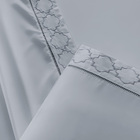 Jogo Cama Lençol Santoro King Micropercal 300 Fios 4 Peças -