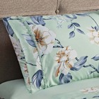 Jogo Cama Lençol Scarllet King Micropercal 200 Fios 4 Peças -