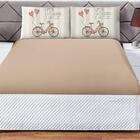 Jogo Cama Lençol Shine Casal Microfibra 180 Fios 3 Peças - Vi