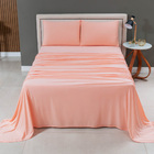 Jogo Cama Lençol Sonnet Queen Malha Lisa 100% Algodão Macio 4