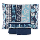 Jogo Cama Lençol Sonnet Solteiro Malha Estampada 100% Algodão