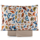 Jogo Cama Lençol Sonnet Solteiro Malha Estampada 100% Algodão