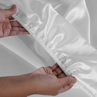 Jogo Cama Lençol Splendore Queen Cetim Charmousse Alto Brilho