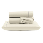 Jogo Cama Lençol Unique Solteiro Micro Percal 400 Fios Ponto