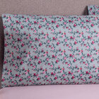 Jogo Cama Lençol Verace Casal Padrão Percal 300 Fios C/ Fronh