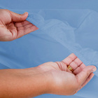 Jogo Cama Lençol Verace Queen Percal 300 Fios C/ Fronhas Esta