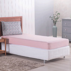 Jogo Cama Lençol Verace Solteiro Percal 300 Fios C/ Fronha Es