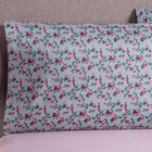 Jogo Cama Lençol Verace Solteiro Percal 300 Fios C/ Fronha Es