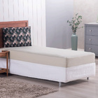 Jogo Cama Lençol Verace Solteiro Percal 300 Fios C/ Fronha Es