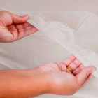 Jogo Cama Lençol Verace Solteiro Percal 300 Fios C/ Fronha Es