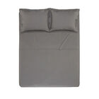 Jogo Cama Liss King  Grafite