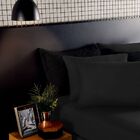 Jogo Cama Malha Casal Fusion Chumbo 3 Peças