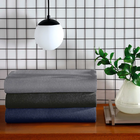 Jogo Cama Malha Casal Fusion Chumbo 3 Peças