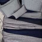 Jogo Cama Queen 300 Fios Milano Duomo Kacyumara