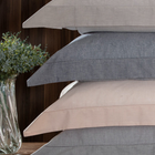 Jogo Cama Queen 4 Pçs Chambret Silver Kacyumara