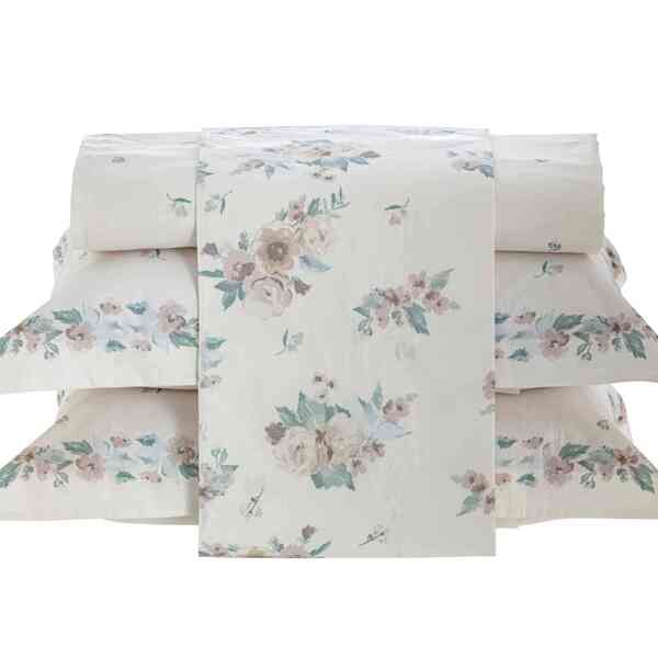 Jogo Cama Queen 4 Peças Vida Bela Fiorezi Kacyumara