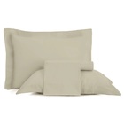 Jogo Cama Queen Altenburg 300 Fios Sublime Ponto Ajour Marrom