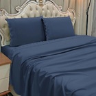 Jogo Cama Queen Angely Bordado Inglês 4pç 100% Poliéster - Je